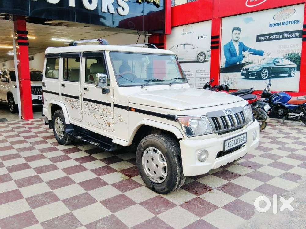 Mahindra Bolero Mhawk D70 Sle, 2018, Diesel