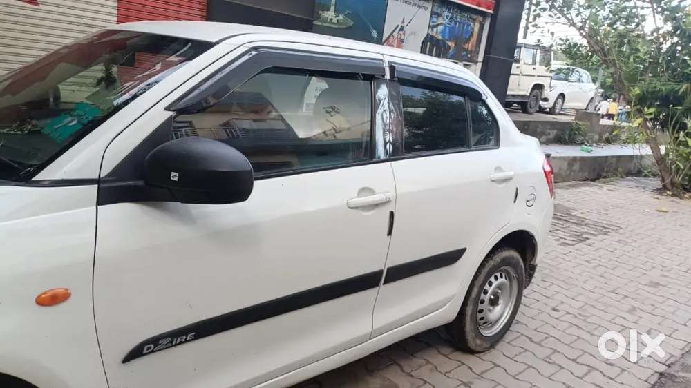 Maruti Swift Dzire Vxi 2016