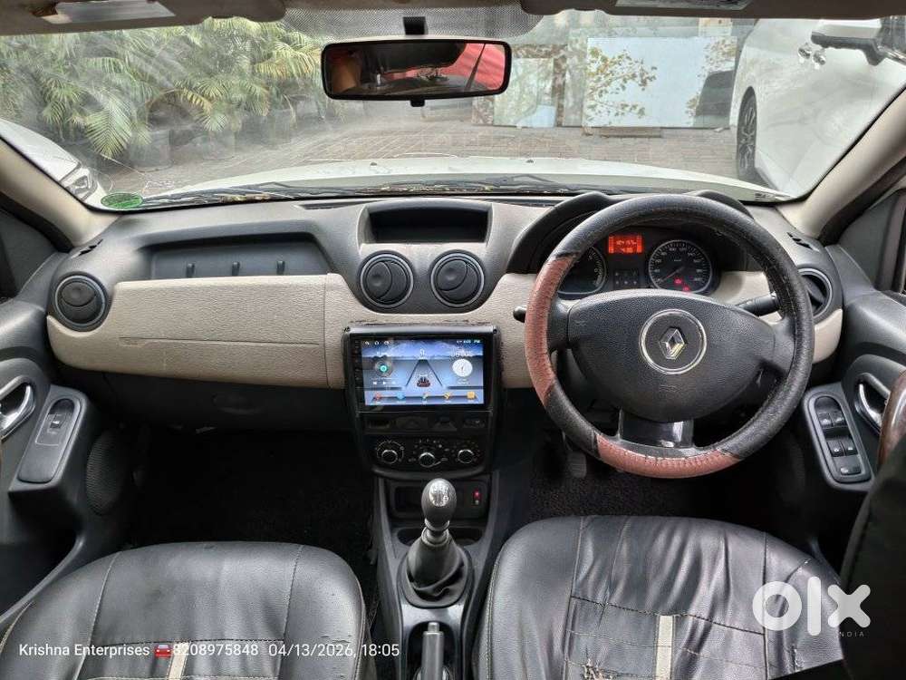 Renault Duster Adventure Edition Rxz Awd, 2013, Diesel