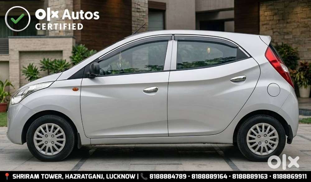 Hyundai Eon Era +, 2013, Petrol
