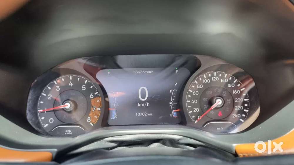 Jeep Compass 1.4 Limited (o) Petrol Dct, 2022, Petrol