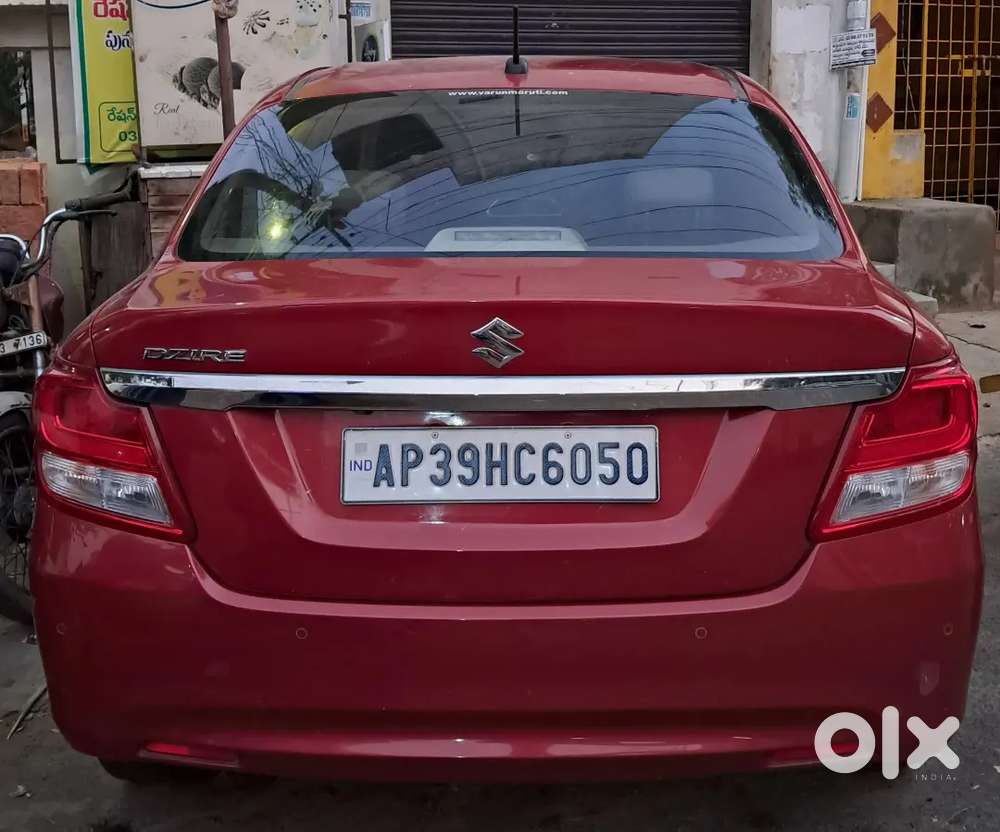 Maruti Suzuki Dzire Zxi 2020