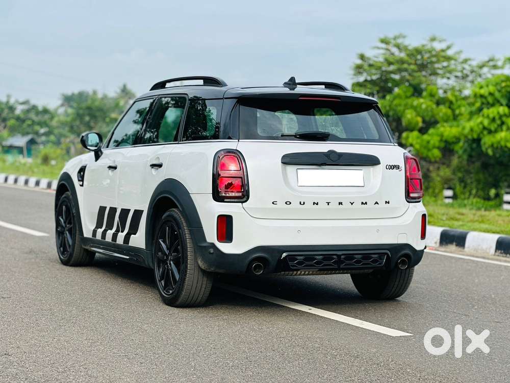 Mini Cooper Countryman S Jcw Inspired, 2024, Petrol