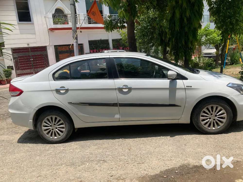 Maruti Suzuki Ciaz 2016 Diesel 92879 Km Driven