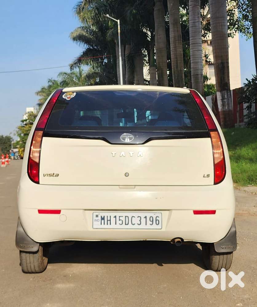 Tata Indica Vista Tdi Ls, 2011, Diesel