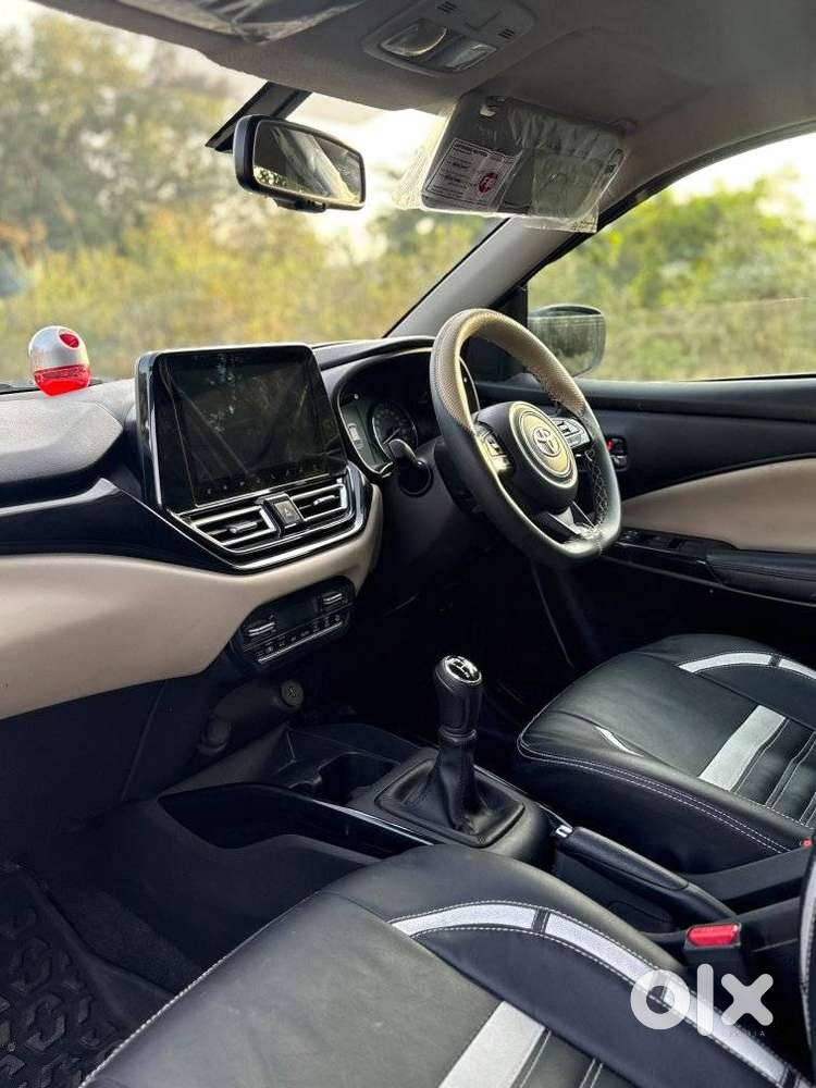 Toyota Glanza 1.2 V, 2023, Petrol
