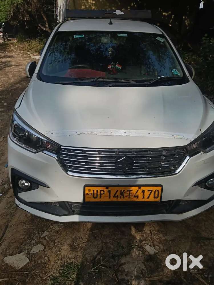 Maruti Suzuki Ertiga 2021