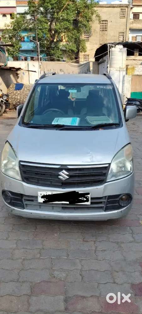Maruti Suzuki Wagon R 2012 Cng & Hybrids 95000 Km Driven