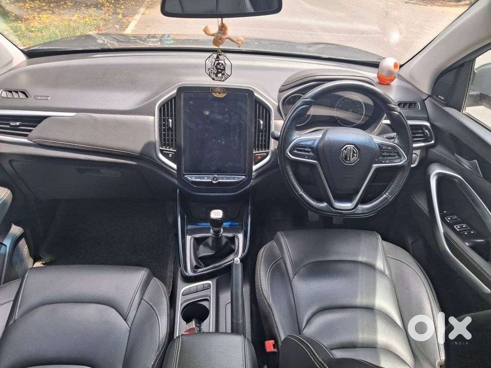 Mg Hector Smart Diesel Mt, 2020, Diesel