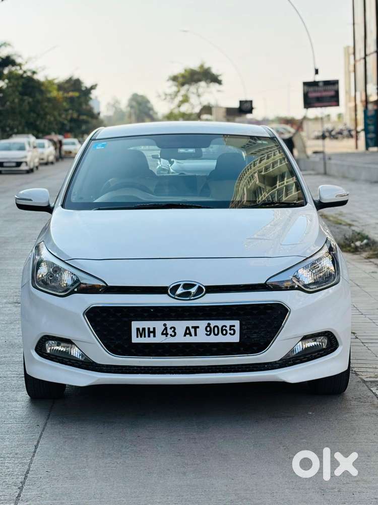 Hyundai Elite I20 Sportz (o) 1.2, 2016, Petrol