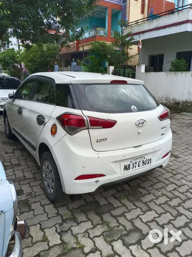 Hyundai Elite I20 [ ] 1.2 Sportz, 2016, Petrol