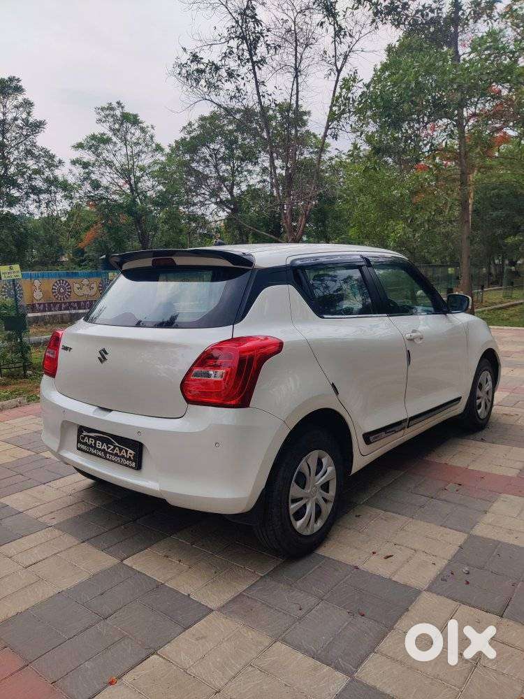 Maruti Suzuki Swift Vvt Vxi, 2021, Petrol