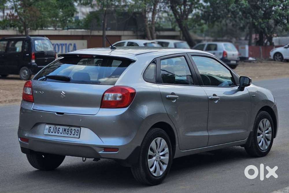 Maruti Suzuki Baleno 1.3 Delta, 2016, Diesel