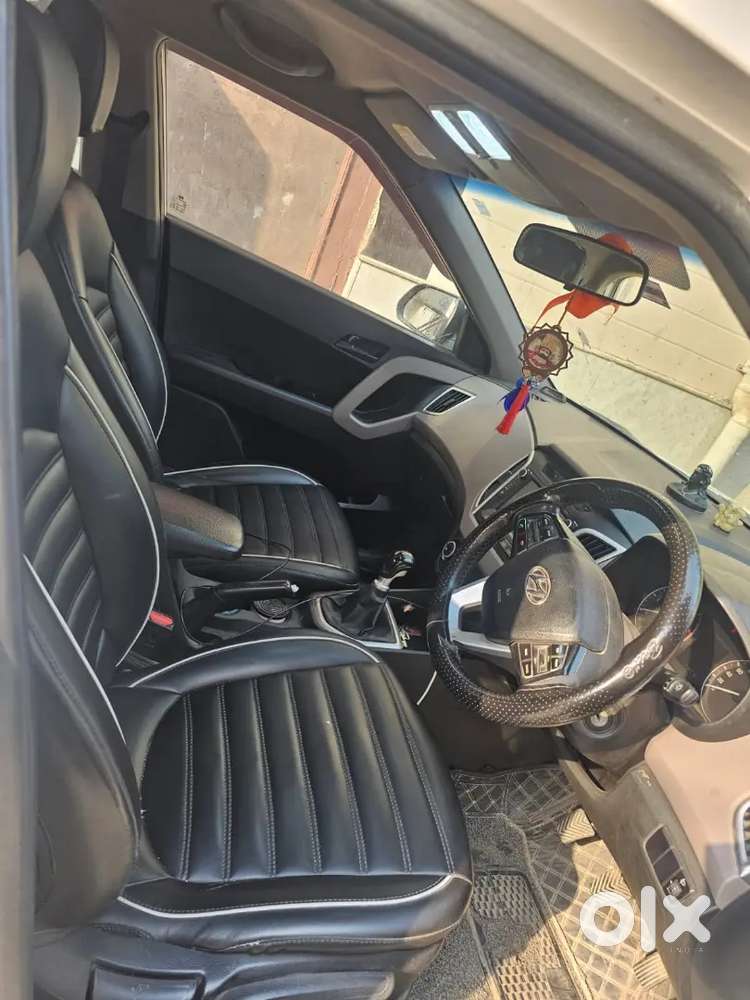 Hyundai Creta 2018 Diesel Manual November