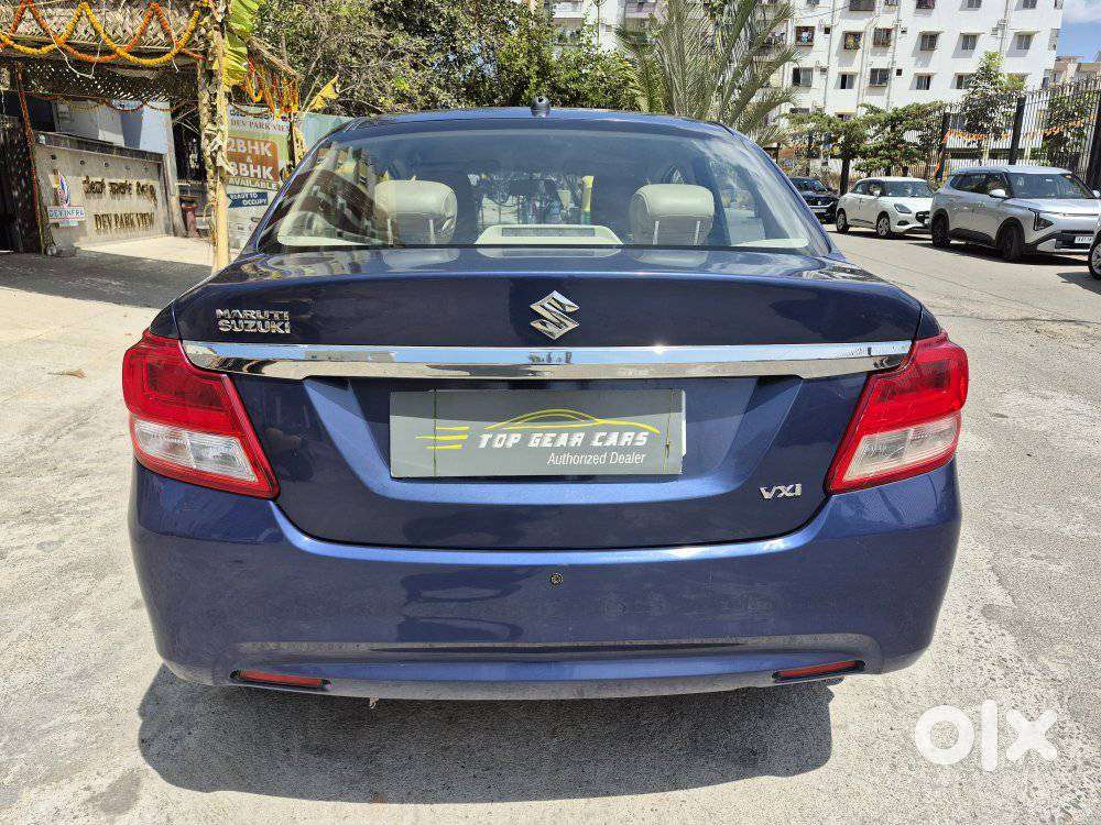 Maruti Suzuki Dzire 2017-2020 1.2 Vxi, 2017, Petrol