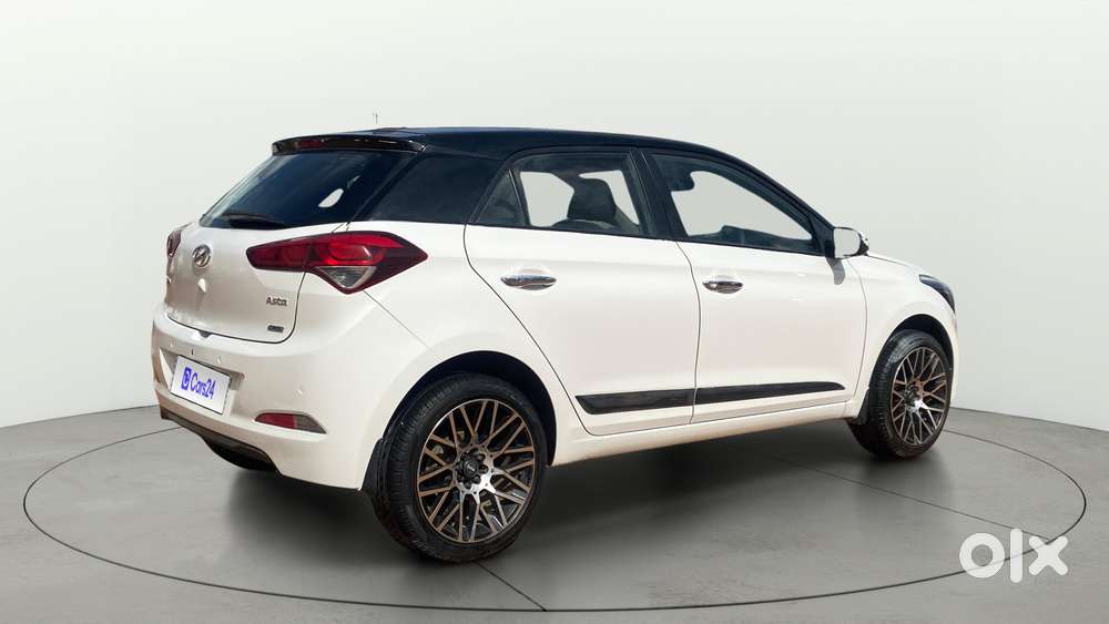 Hyundai Elite I20 Asta 1.4 Crdi, 2015, Diesel