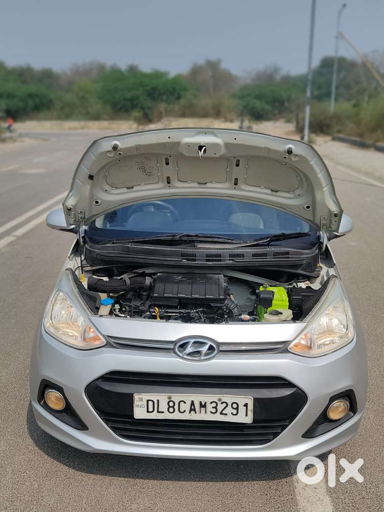 Hyundai Grand I10