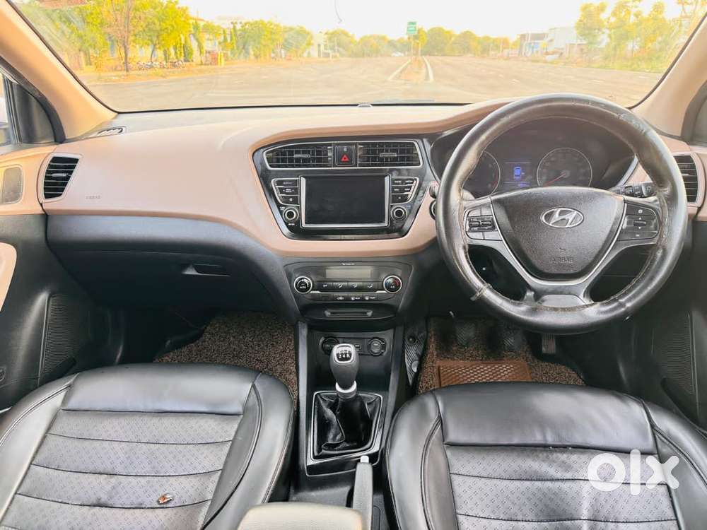 Hyundai Elite I20 Asta (o) 1.2 Mt, 2019, Petrol
