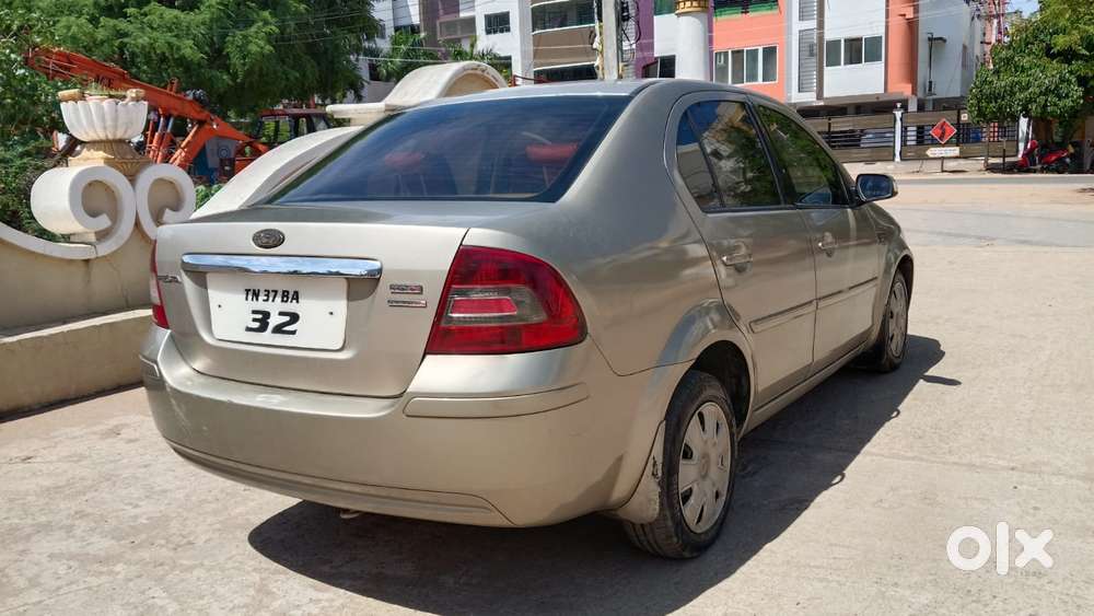Ford Fiesta 1.4 Sxi Abs, 2008, Diesel