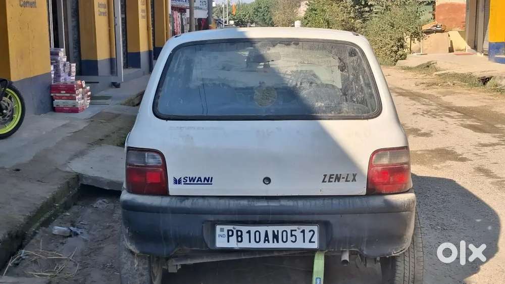 Zen 2000 Not Estilo