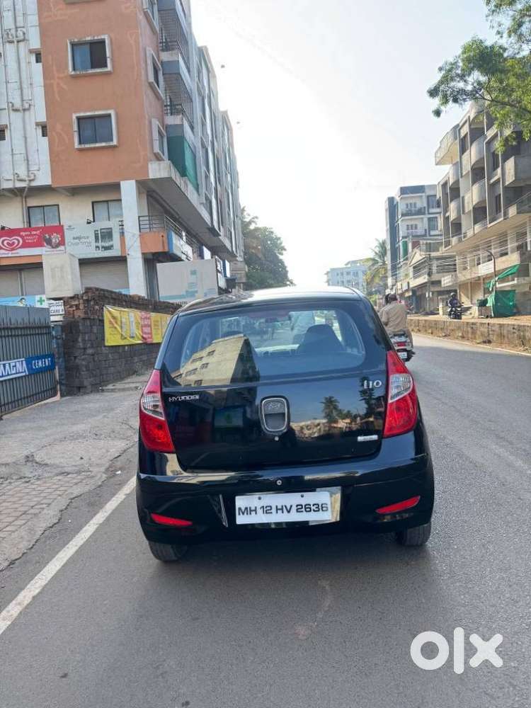 Hyundai I10 Era, 2012, Cng & Hybrids