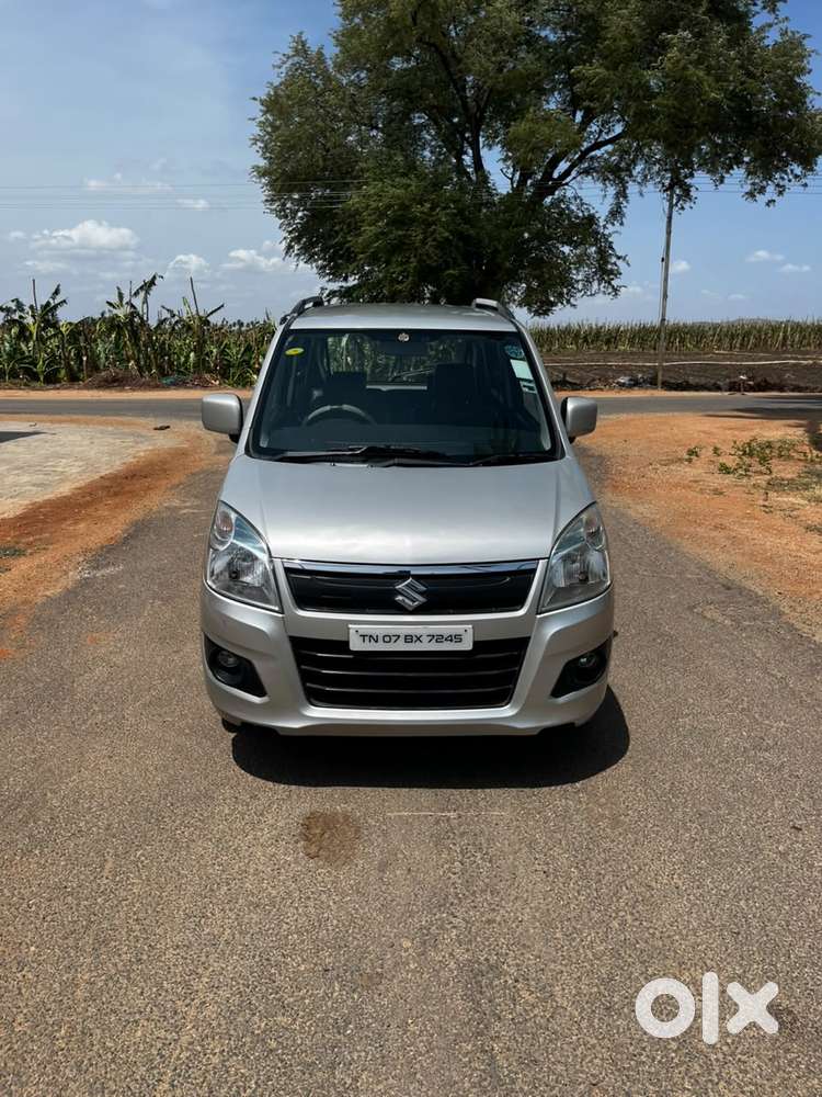 Maruti Suzuki Wagon R Vxi 1.2, 2014, Petrol