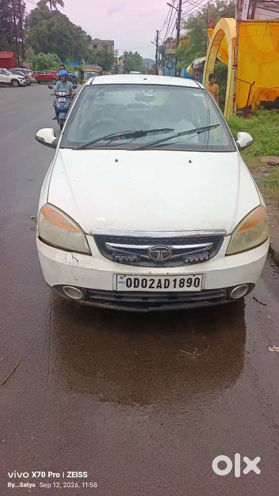 Tata Indigo Ecs 2016 Manual Diesel