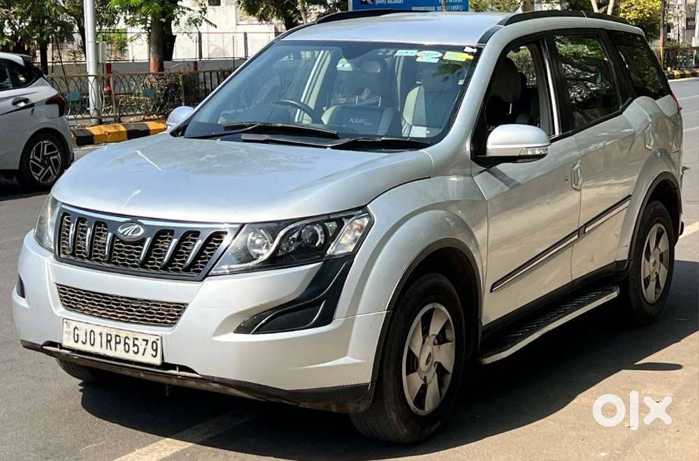 Mahindra Xuv500