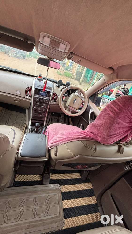 Mahindra Xuv500 2014 Diesel