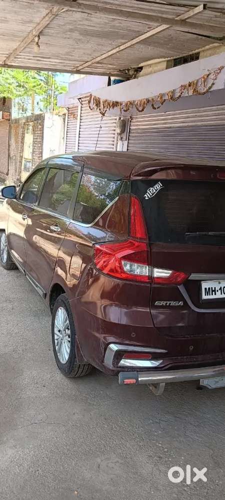 Maruti Suzuki Ertiga 1.5 2018