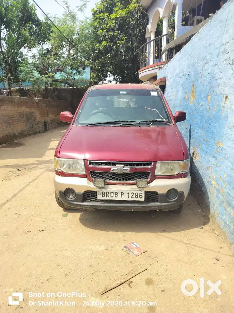 Chevrolet Tavera Neo 2013
