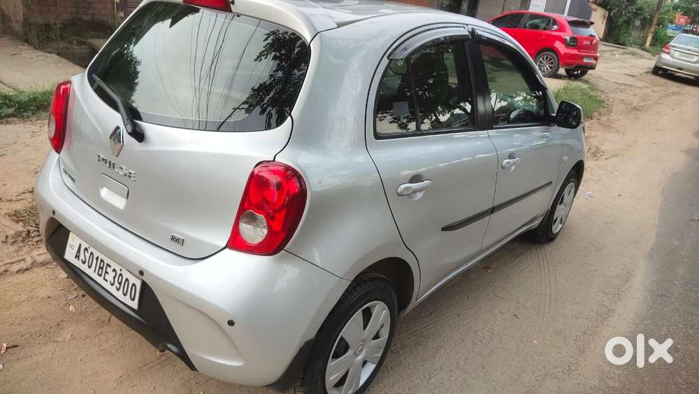 Renault Pulse Petrol Rxl, 2013, Petrol