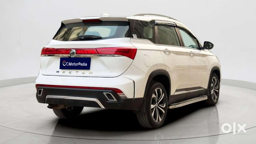 Mg Hector 1.5 Shine Turbo Cvt, 2023, Petrol