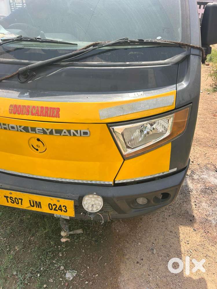 Ashok Leyland Stile Lx Optional, 2022, Diesel