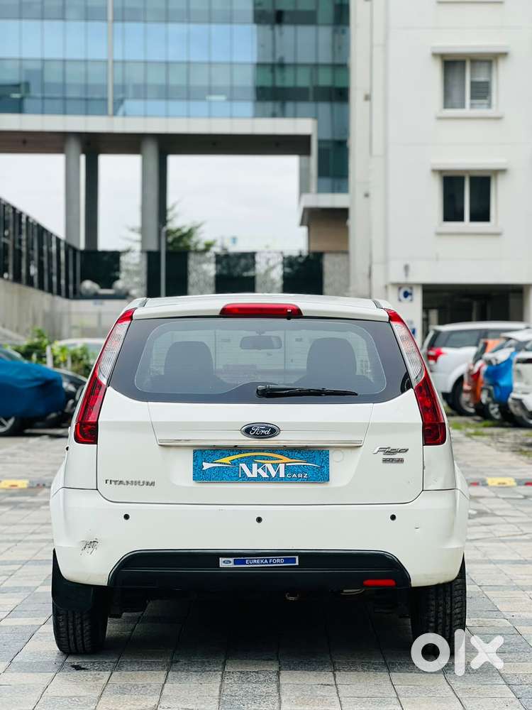 Ford Figo Diesel Titanium, 2010, Diesel
