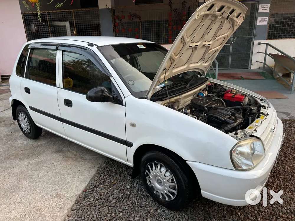 Maruti Suzuki Zen,  2004 Petrol 70000 Km Driven