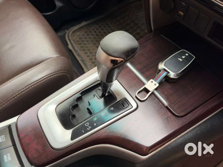 Toyota Fortuner 4x2 At 2.8 Diesel, 2017, Diesel