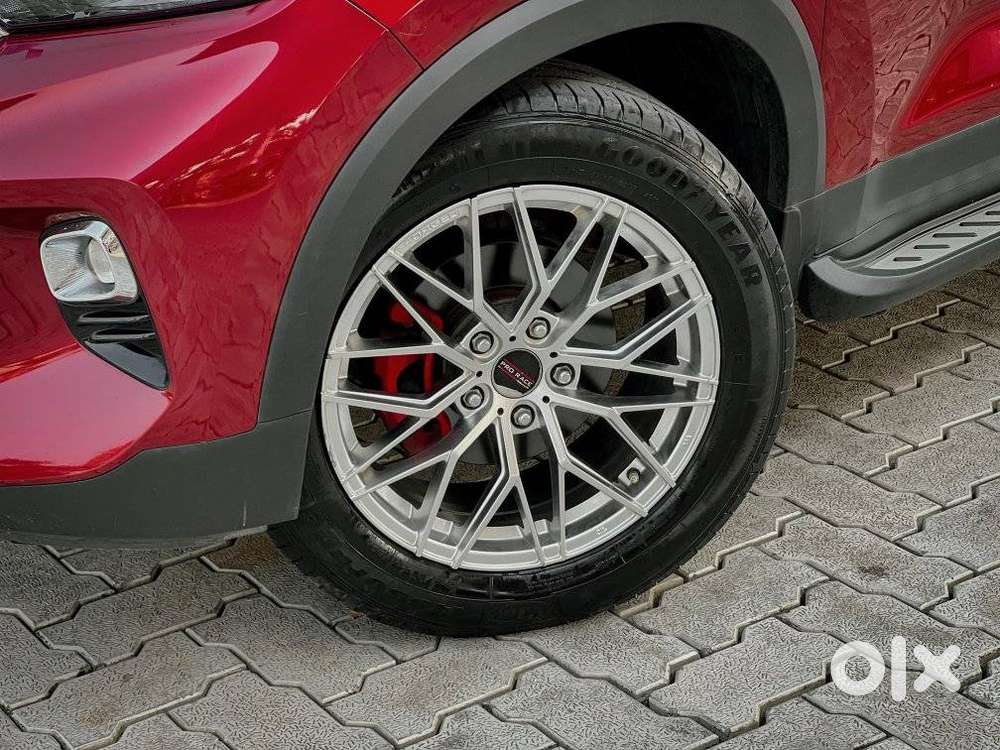 Kia Sonet 1.5 Htk Plus Diesel At, 2021, Diesel