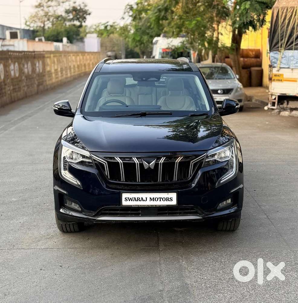 Mahindra Xuv700 2.2 Ax 7 Diesel At Str Awd, 2022, Diesel