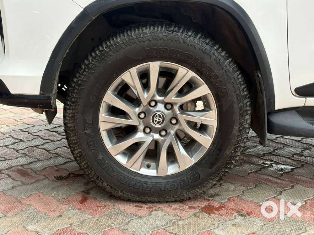 Toyota Fortuner Legender 4x4 At 2.8, 2022, Diesel