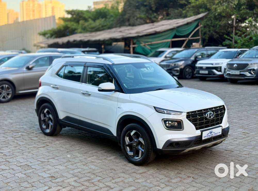 Hyundai Venue S Turbo, 2022, Petrol