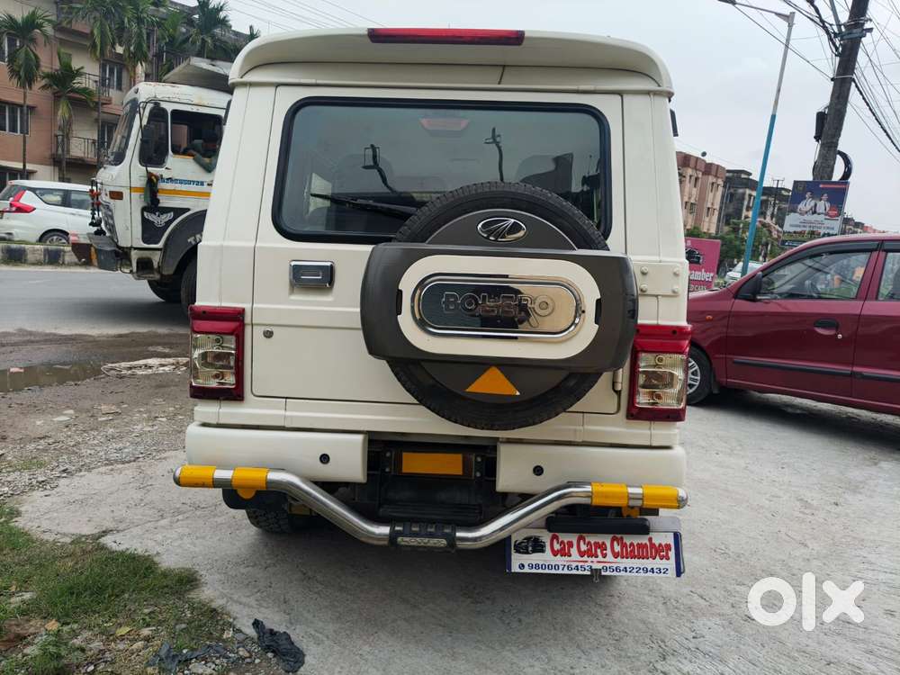 Mahindra Bolero 1.5 B6 (o), 2021, Diesel