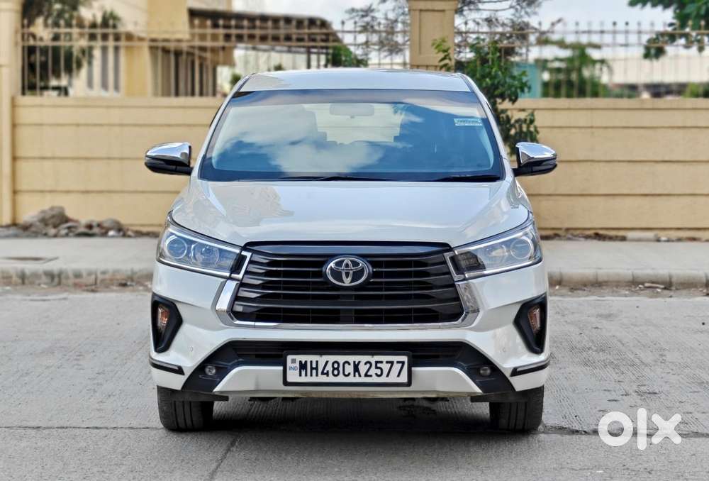 Toyota Innova Crysta 2.4 Z 7 Str, 2022, Diesel