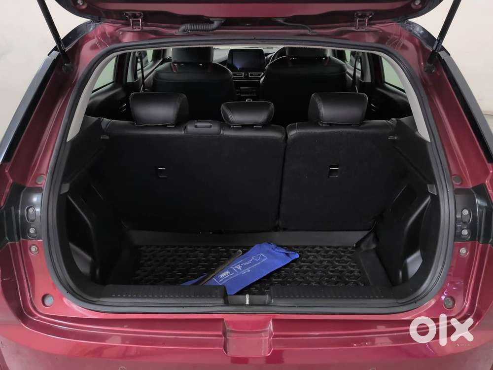 Maruti Suzuki Fronx Alpha 1.0l Turbo 6 At Dual Tone, 2023, Petrol