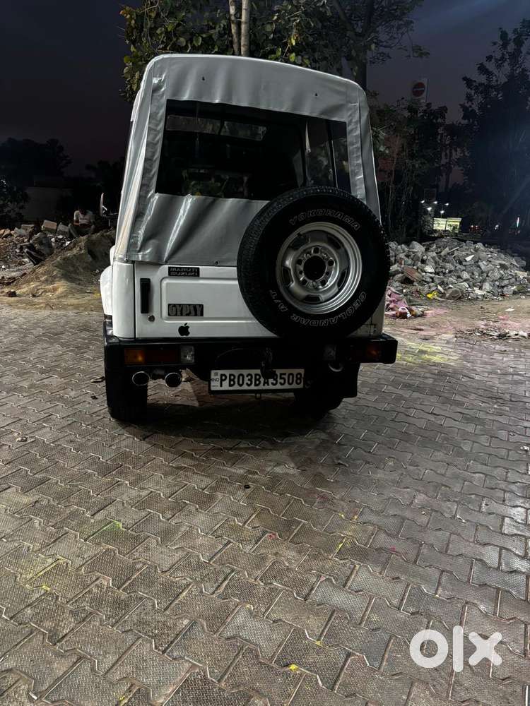 Maruti Suzuki Gypsy, 2019