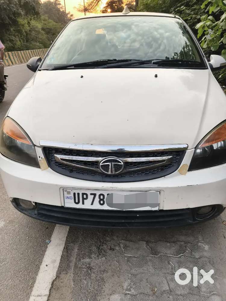 Tata Indigo Ecs 2014 Diesel Well Maintained