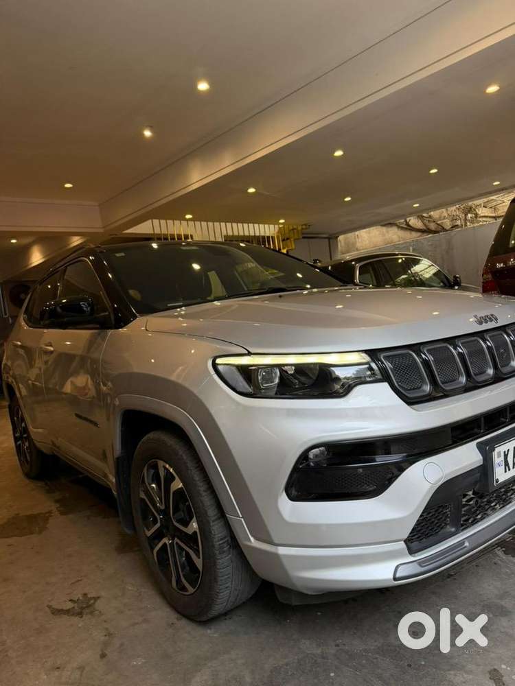 Jeep Compass 2022 Model S (o) 4x4 Automatic Diesel Top End Brand New