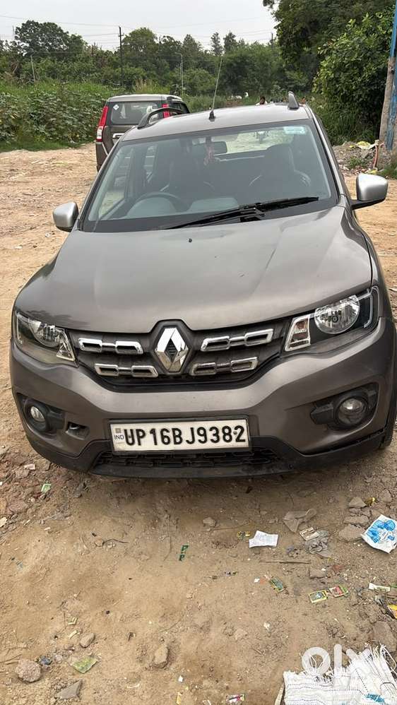 Renault Kwid Petrol 2016