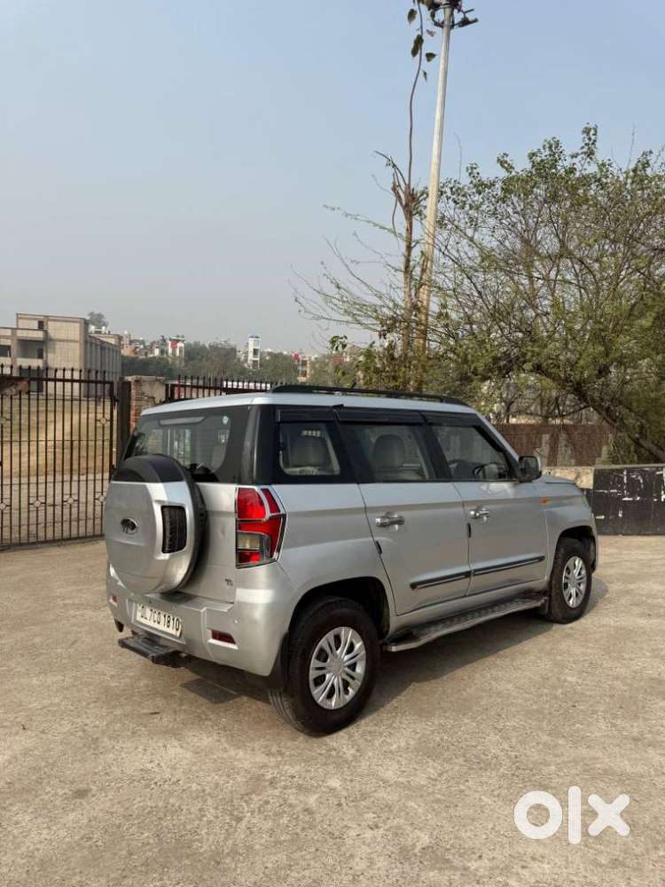 Mahindra Tuv 300 T6 Plus, 2018, Diesel