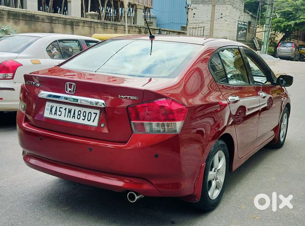 Honda City V Mt, 2011, Petrol